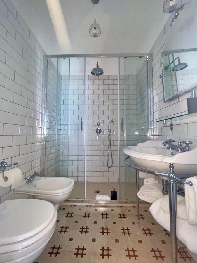 Vittorio Emanuele Top Suite Capri Extérieur photo