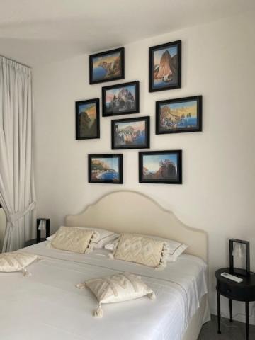 Vittorio Emanuele Top Suite Capri Extérieur photo